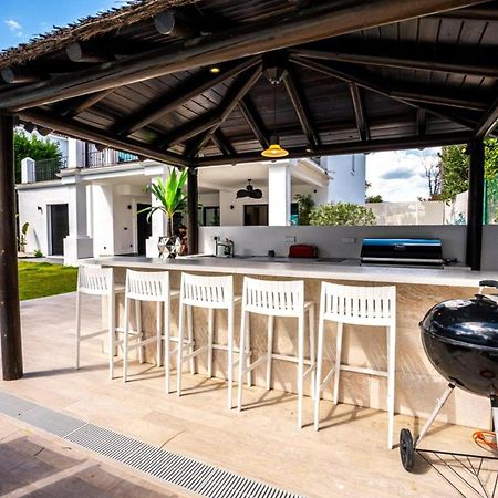 Villa New Zacaluca Pool Sauna & Gym - Happy Rentals Marbella Dış mekan fotoğraf
