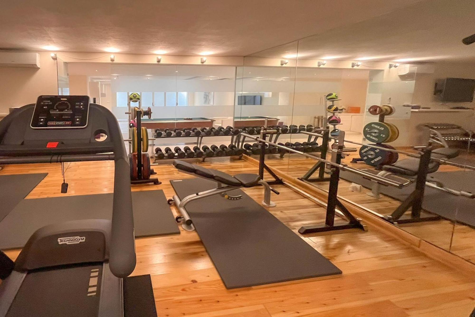 Villa New Zacaluca Pool Sauna & Gym - Happy Rentals Marbella Dış mekan fotoğraf