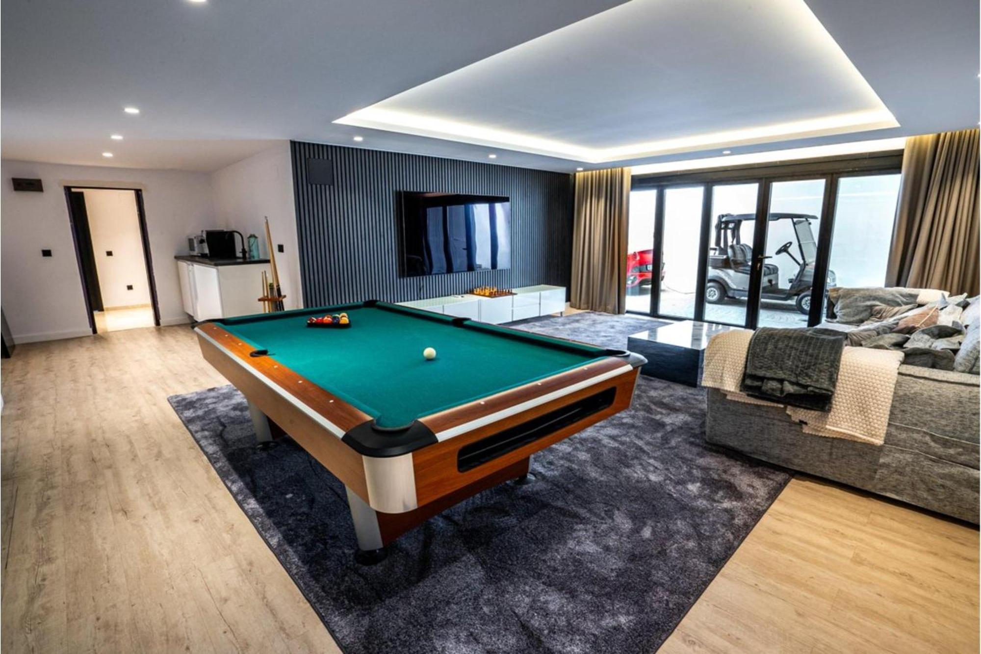 Villa New Zacaluca Pool Sauna & Gym - Happy Rentals Marbella Dış mekan fotoğraf