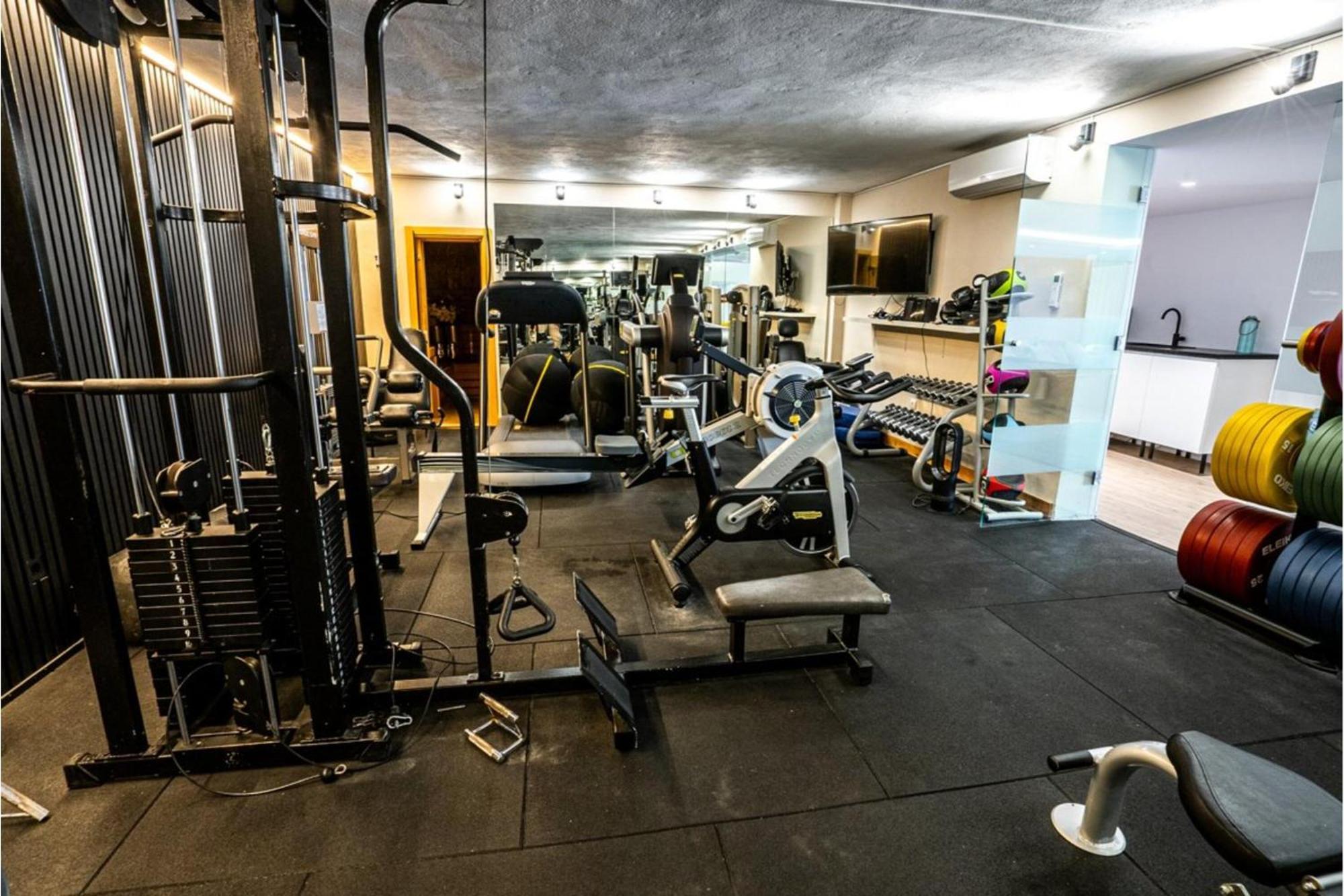 Villa New Zacaluca Pool Sauna & Gym - Happy Rentals Marbella Dış mekan fotoğraf