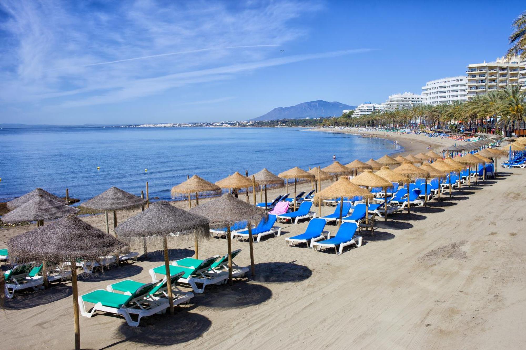 Villa New Zacaluca Pool Sauna & Gym - Happy Rentals Marbella Dış mekan fotoğraf
