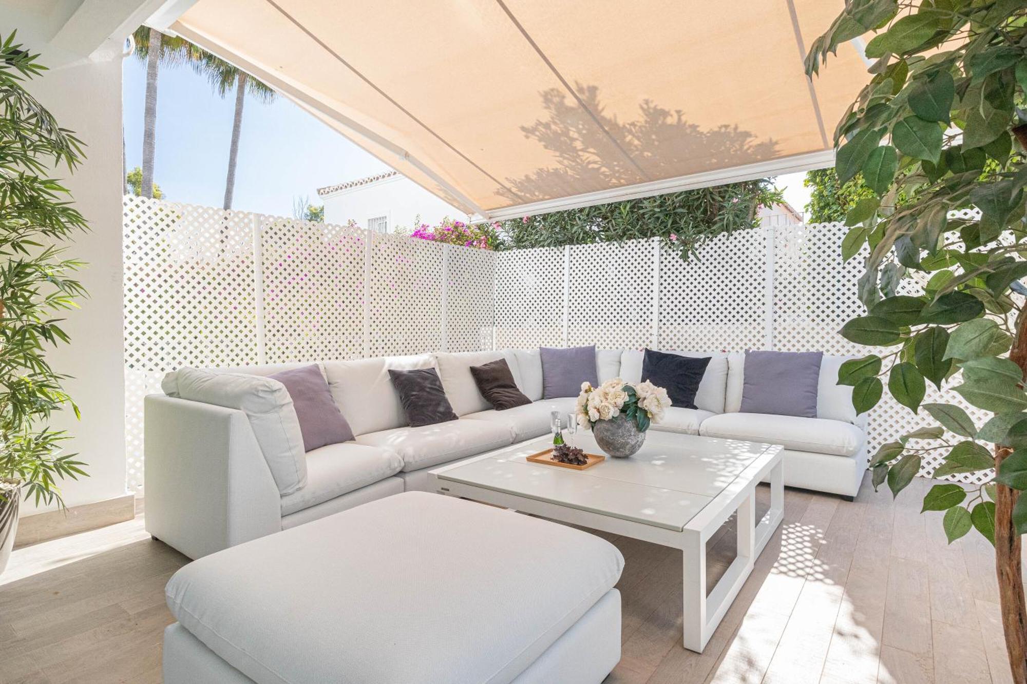 Villa New Zacaluca Pool Sauna & Gym - Happy Rentals Marbella Dış mekan fotoğraf