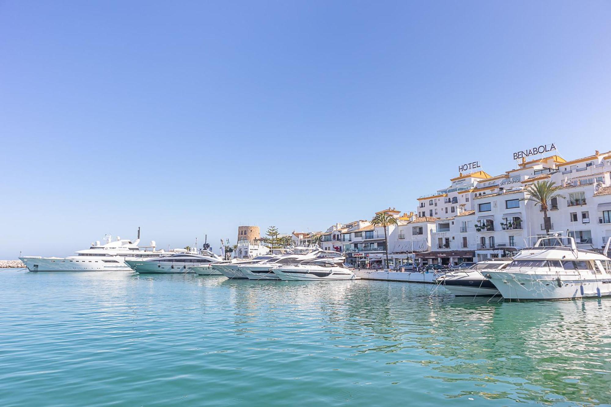 Villa New Zacaluca Pool Sauna & Gym - Happy Rentals Marbella Dış mekan fotoğraf