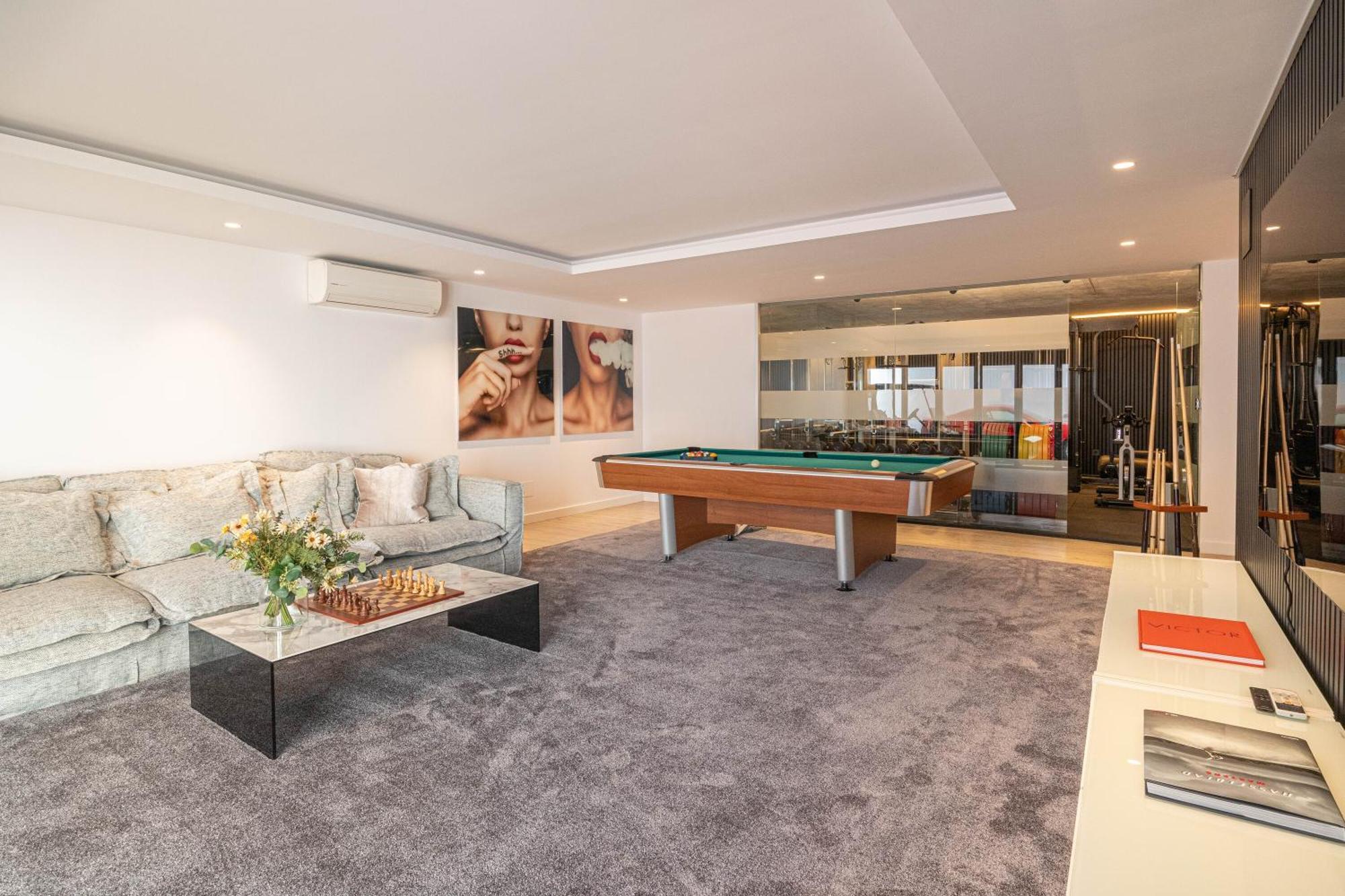Villa New Zacaluca Pool Sauna & Gym - Happy Rentals Marbella Dış mekan fotoğraf