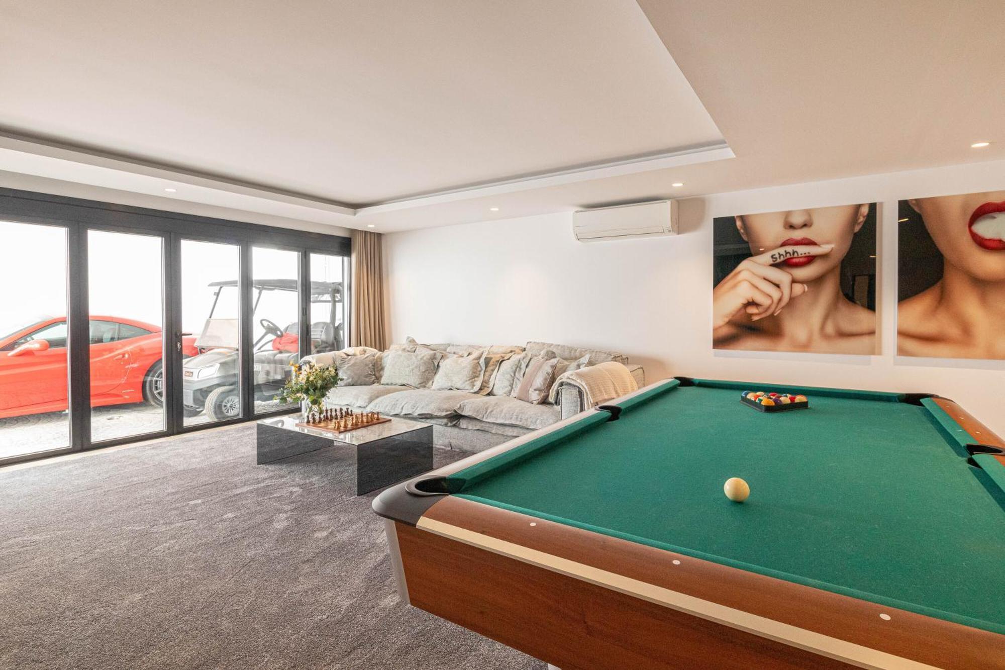 Villa New Zacaluca Pool Sauna & Gym - Happy Rentals Marbella Dış mekan fotoğraf