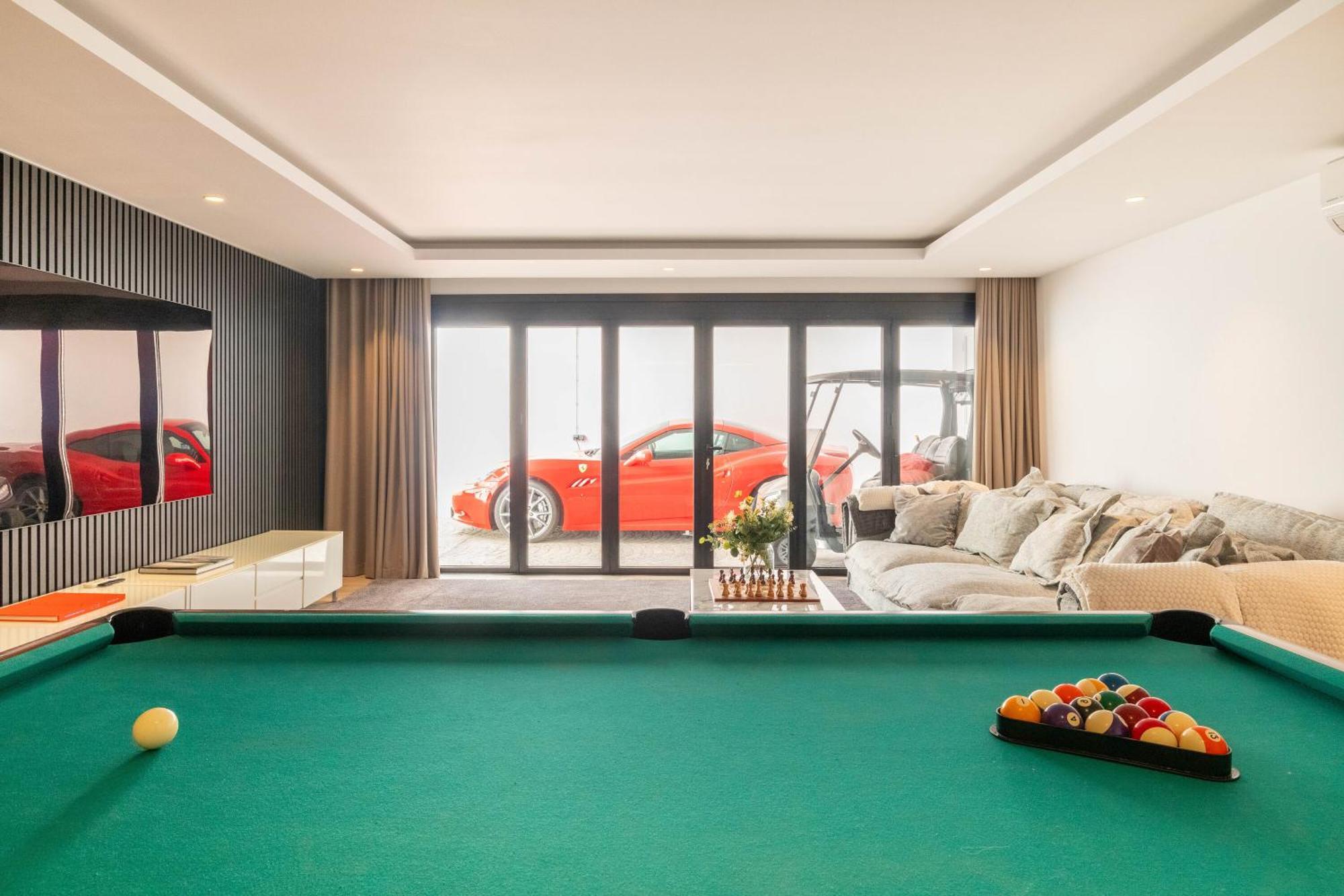 Villa New Zacaluca Pool Sauna & Gym - Happy Rentals Marbella Dış mekan fotoğraf