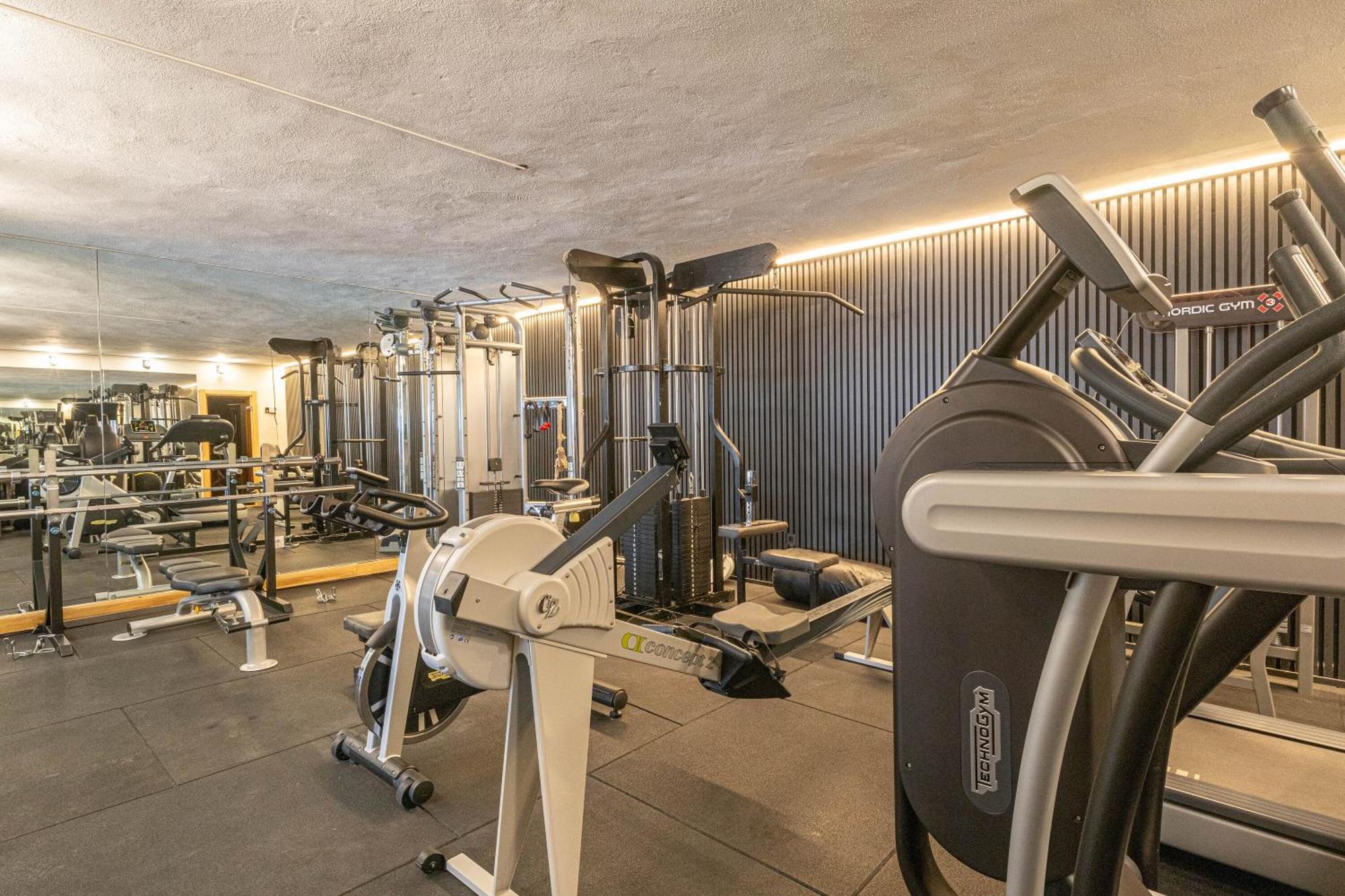 Villa New Zacaluca Pool Sauna & Gym - Happy Rentals Marbella Dış mekan fotoğraf